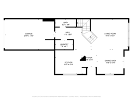 Floorplan #1