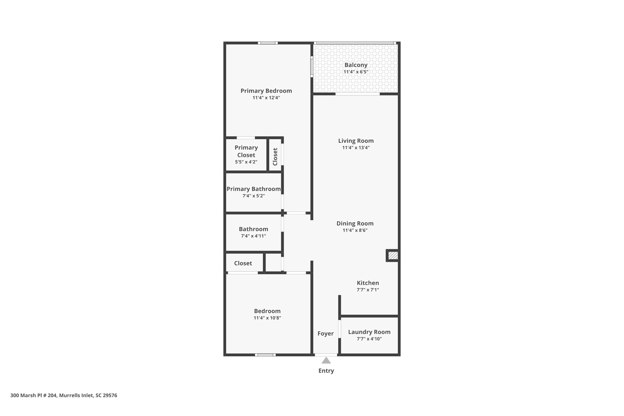 300 Marsh Pl - Unit 204
