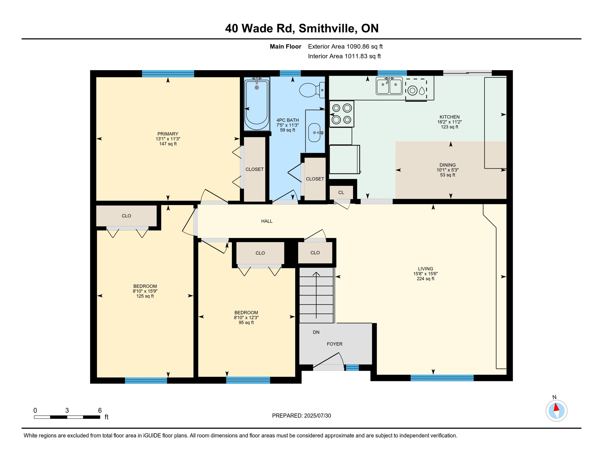 Floorplan #1