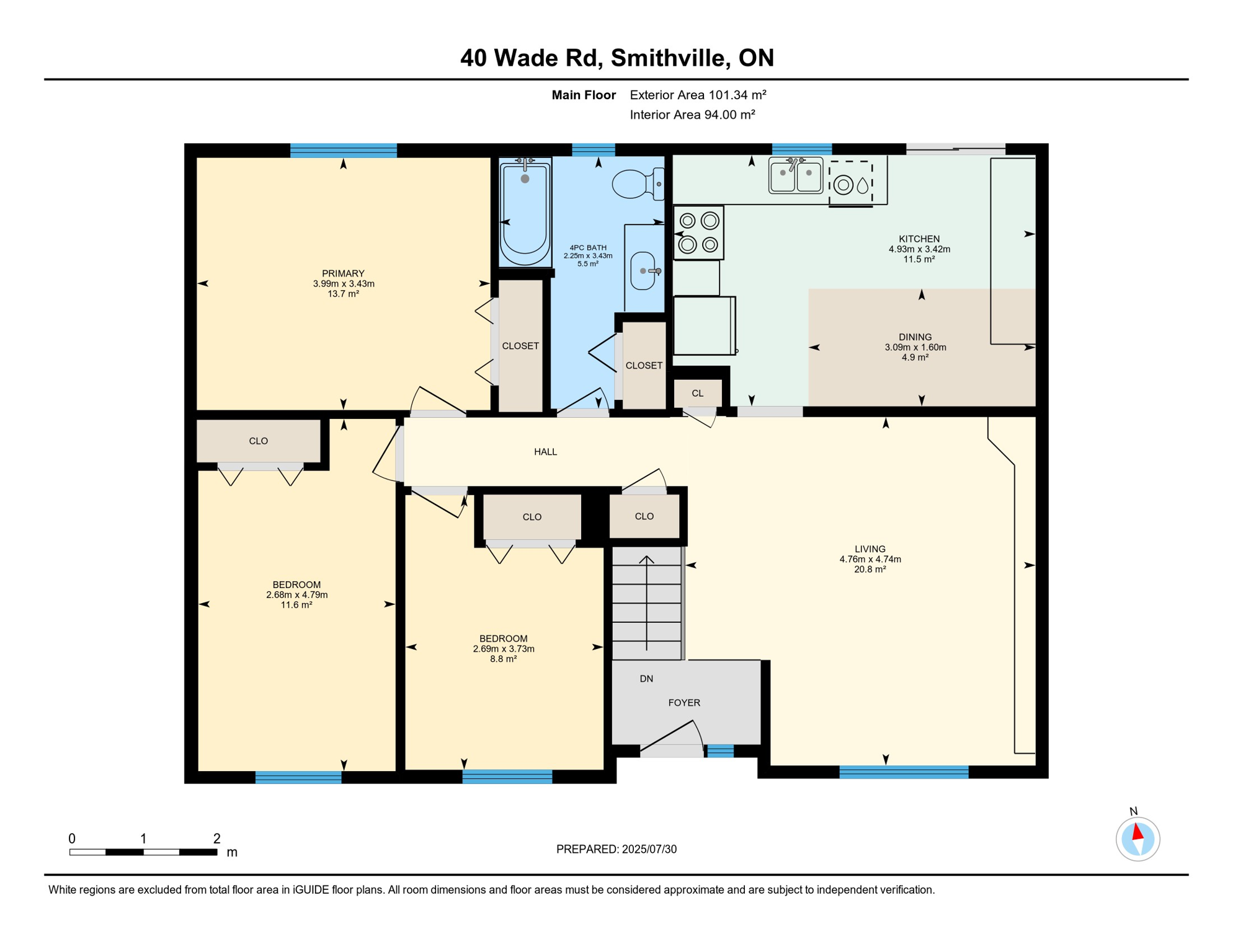 Floorplan #3