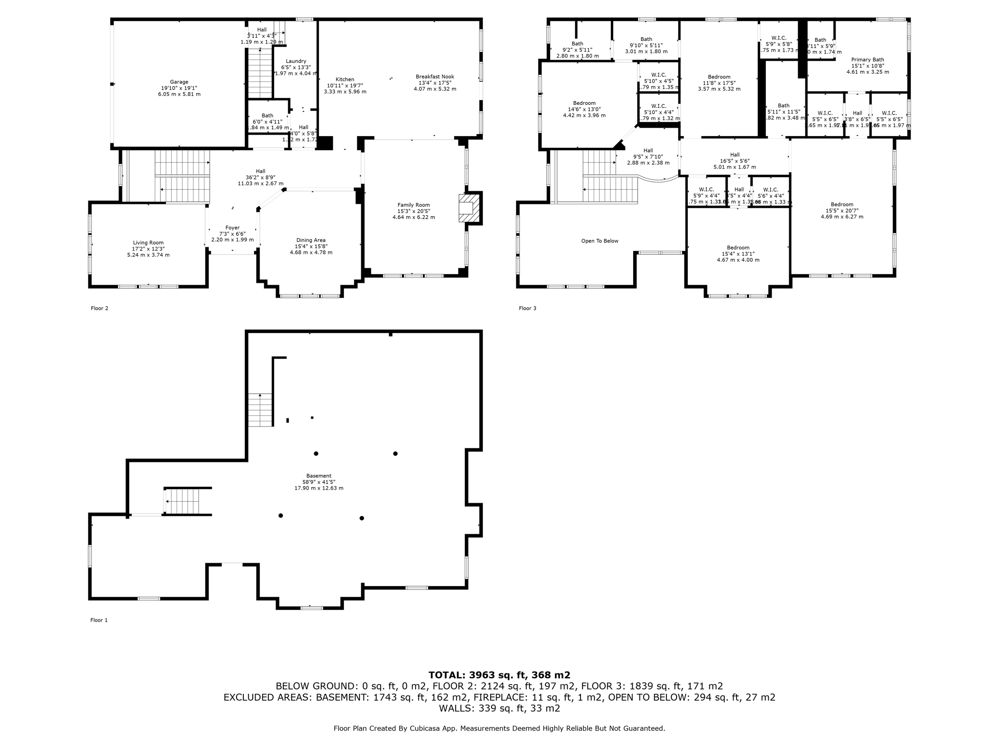 Floorplan #4