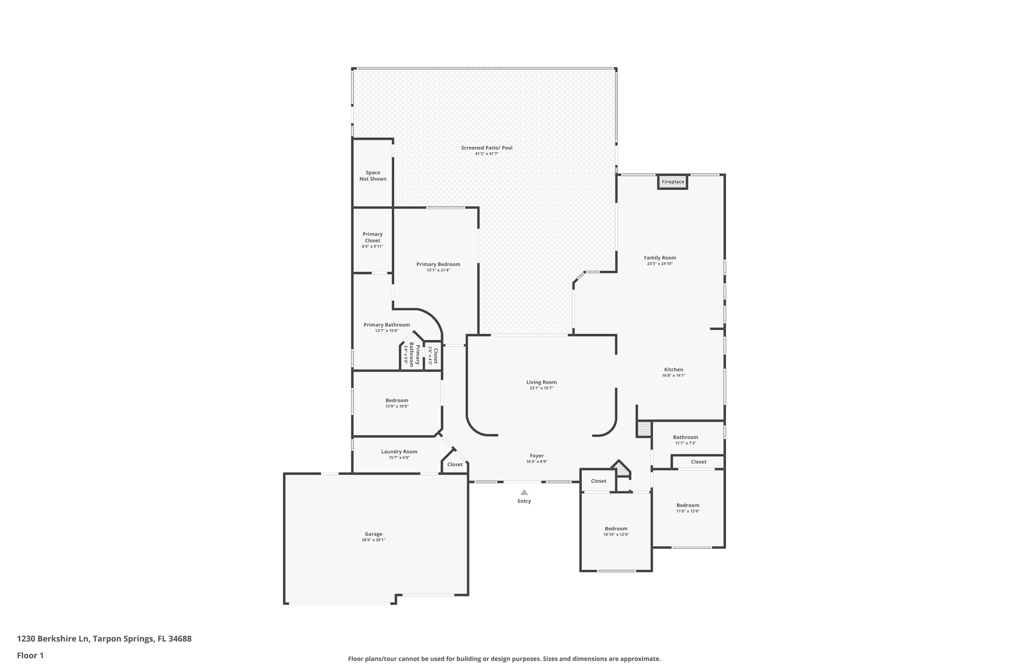 Floorplan #1