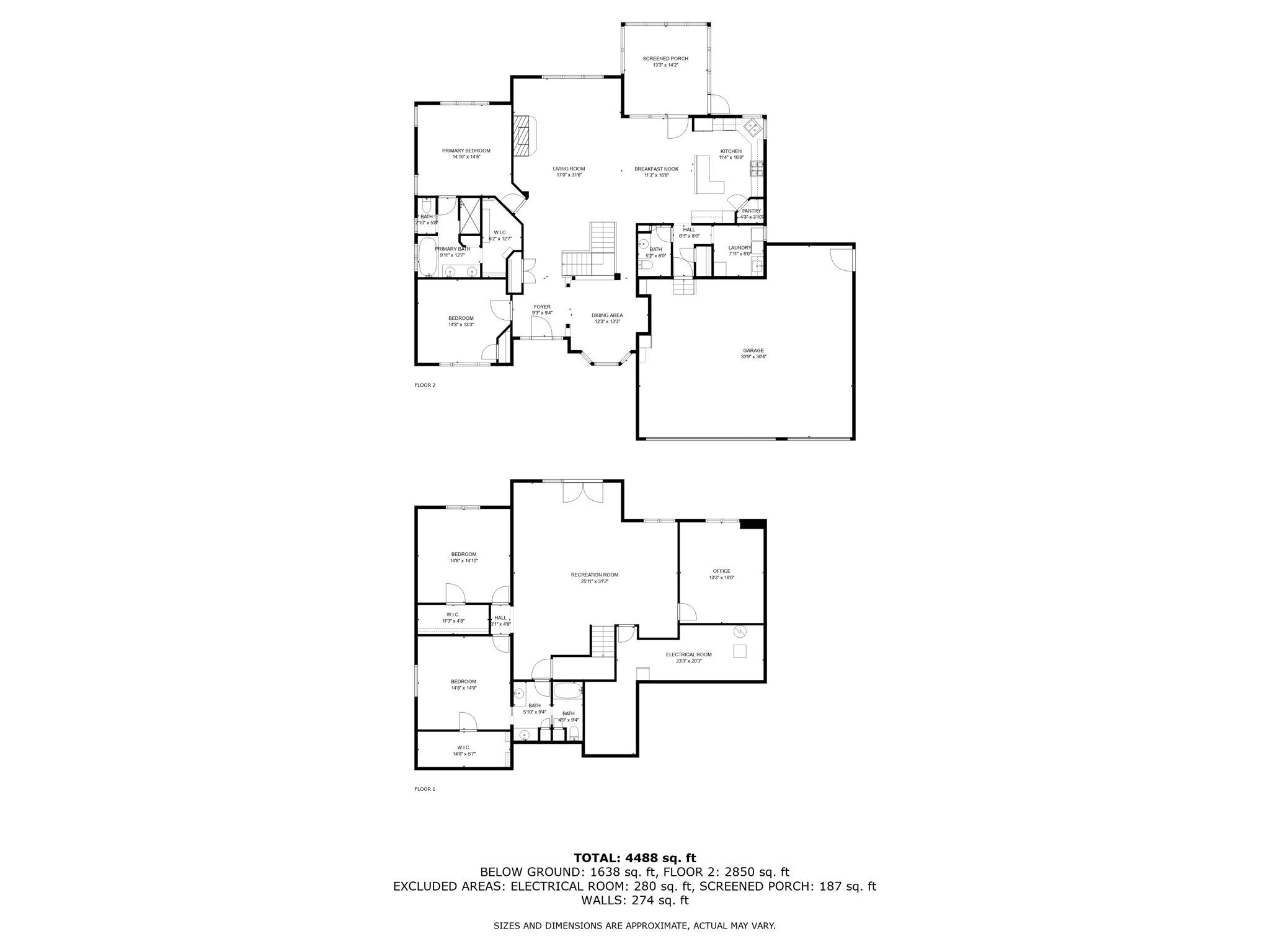Floorplan #1