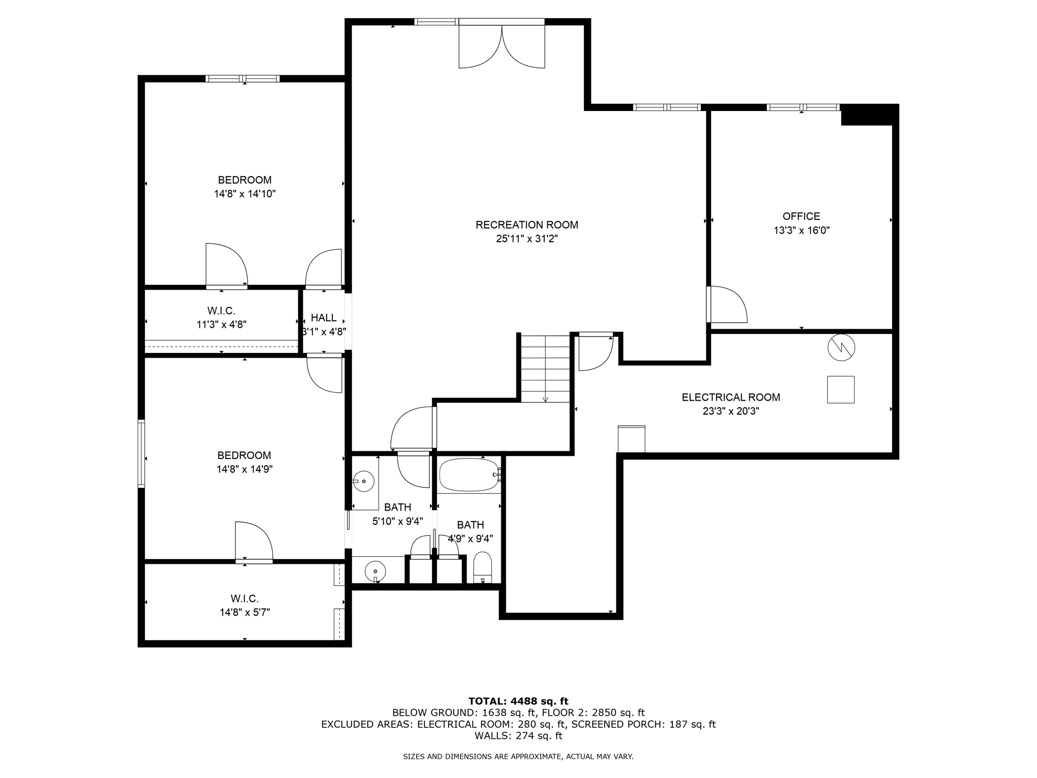 Floorplan #3