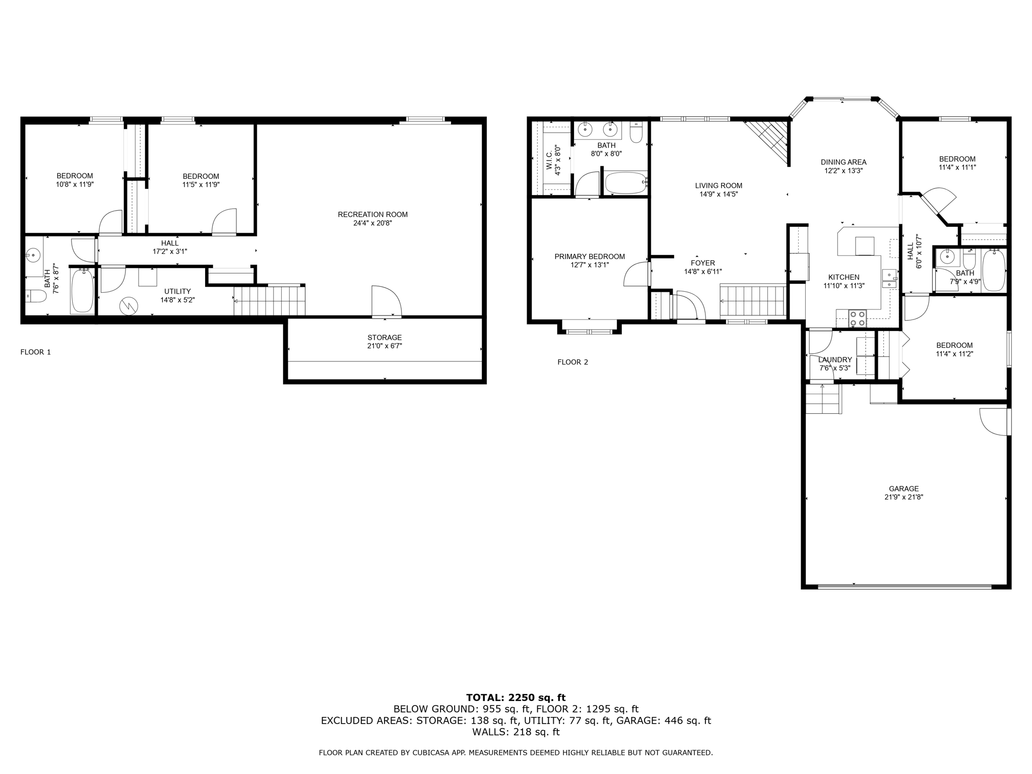 Floorplan #1