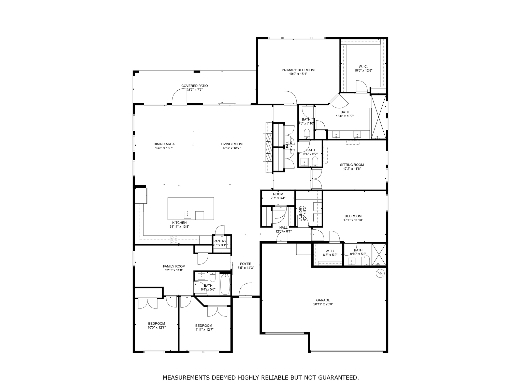 Floorplan #1