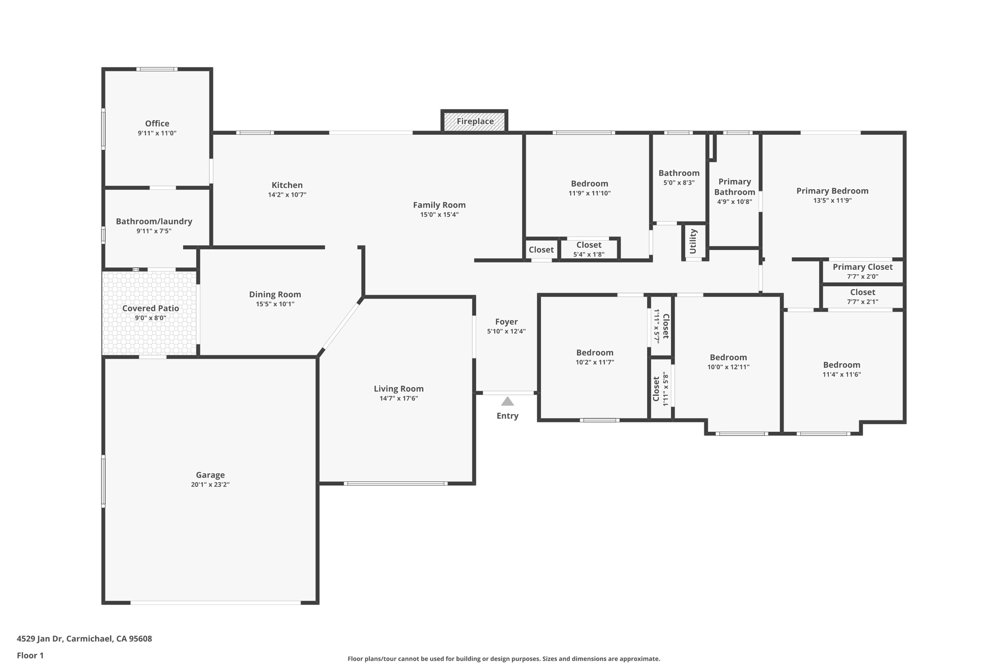 Floorplan #1