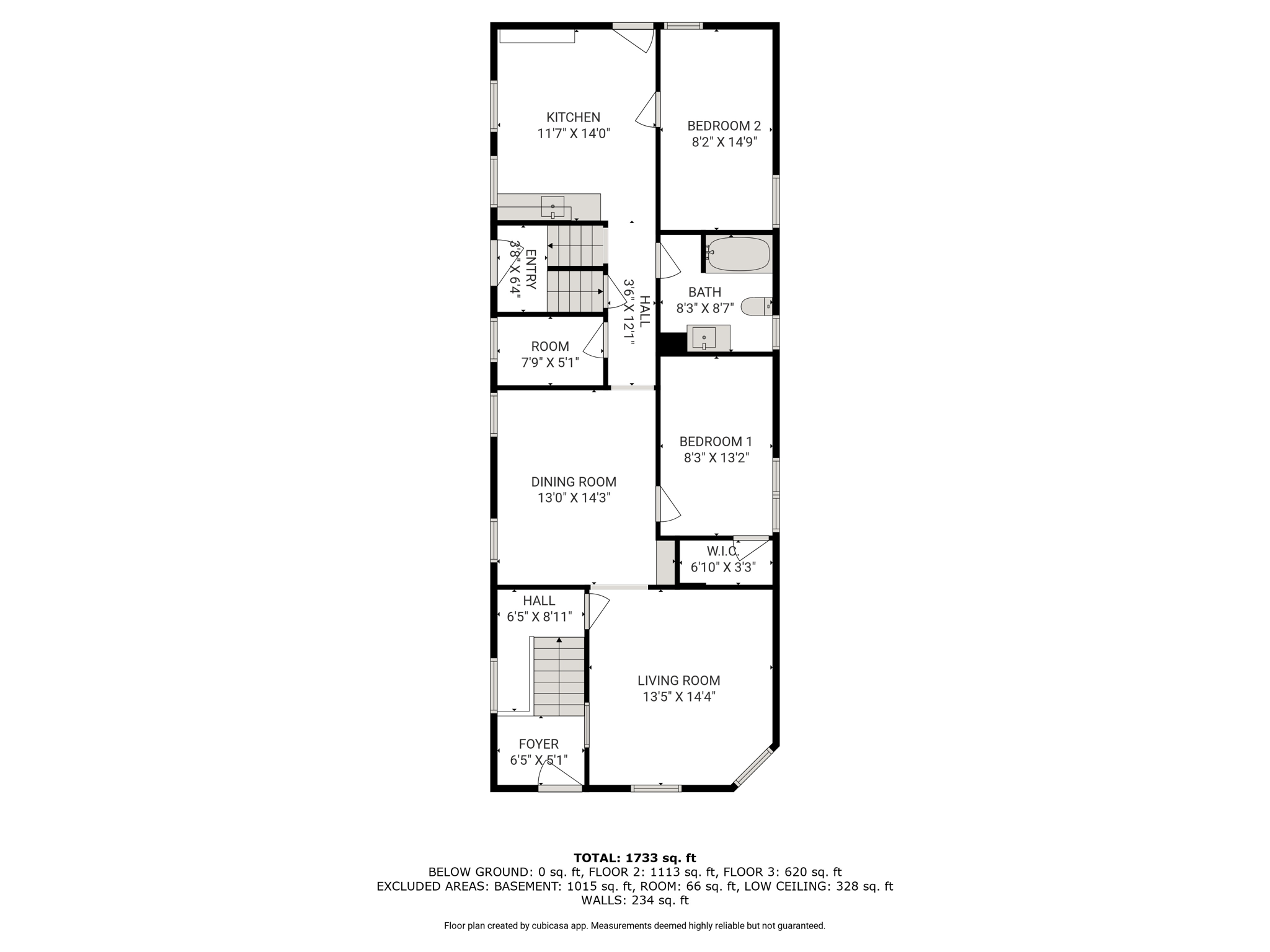 Floorplan #2