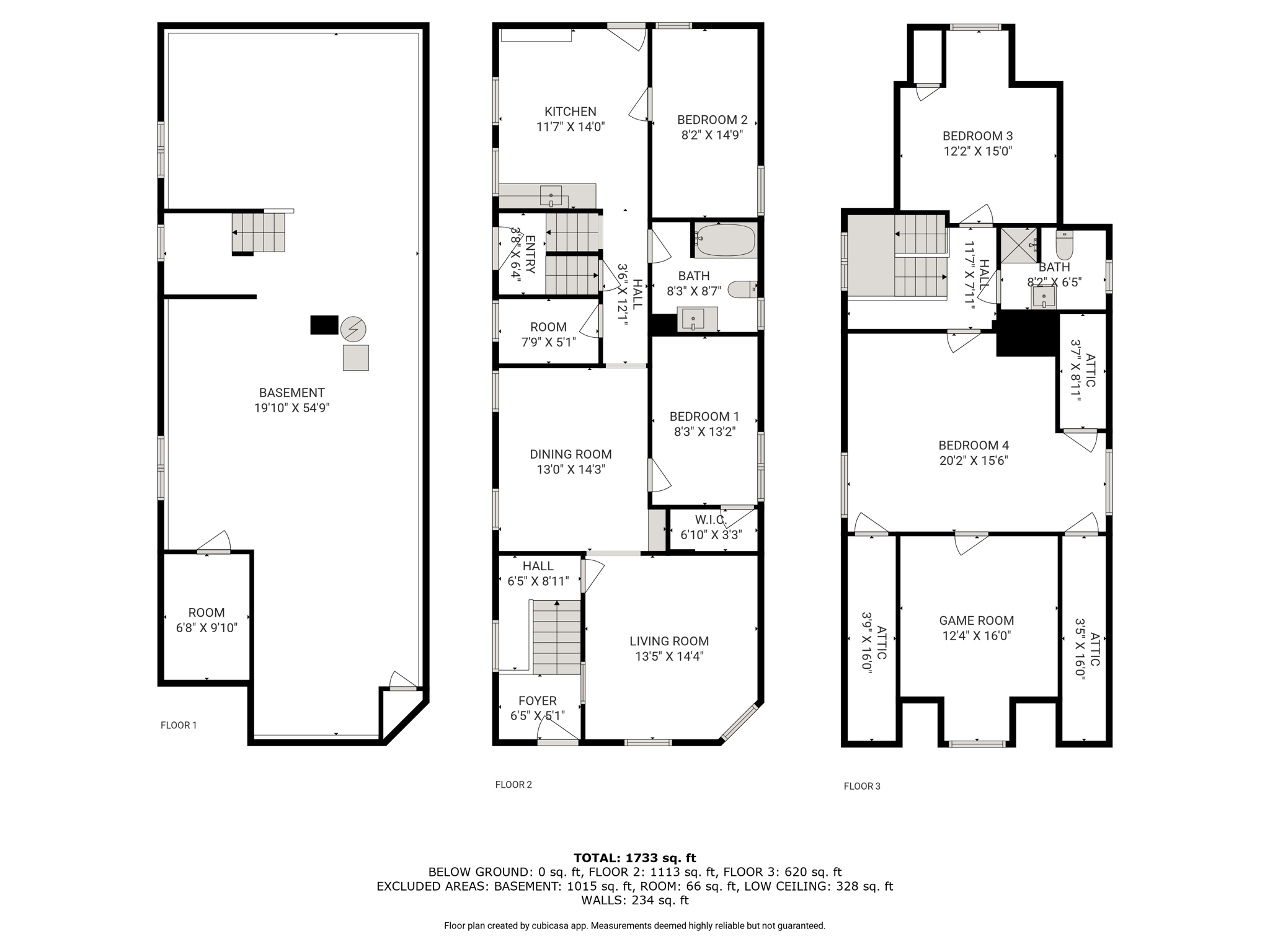 Floorplan #4