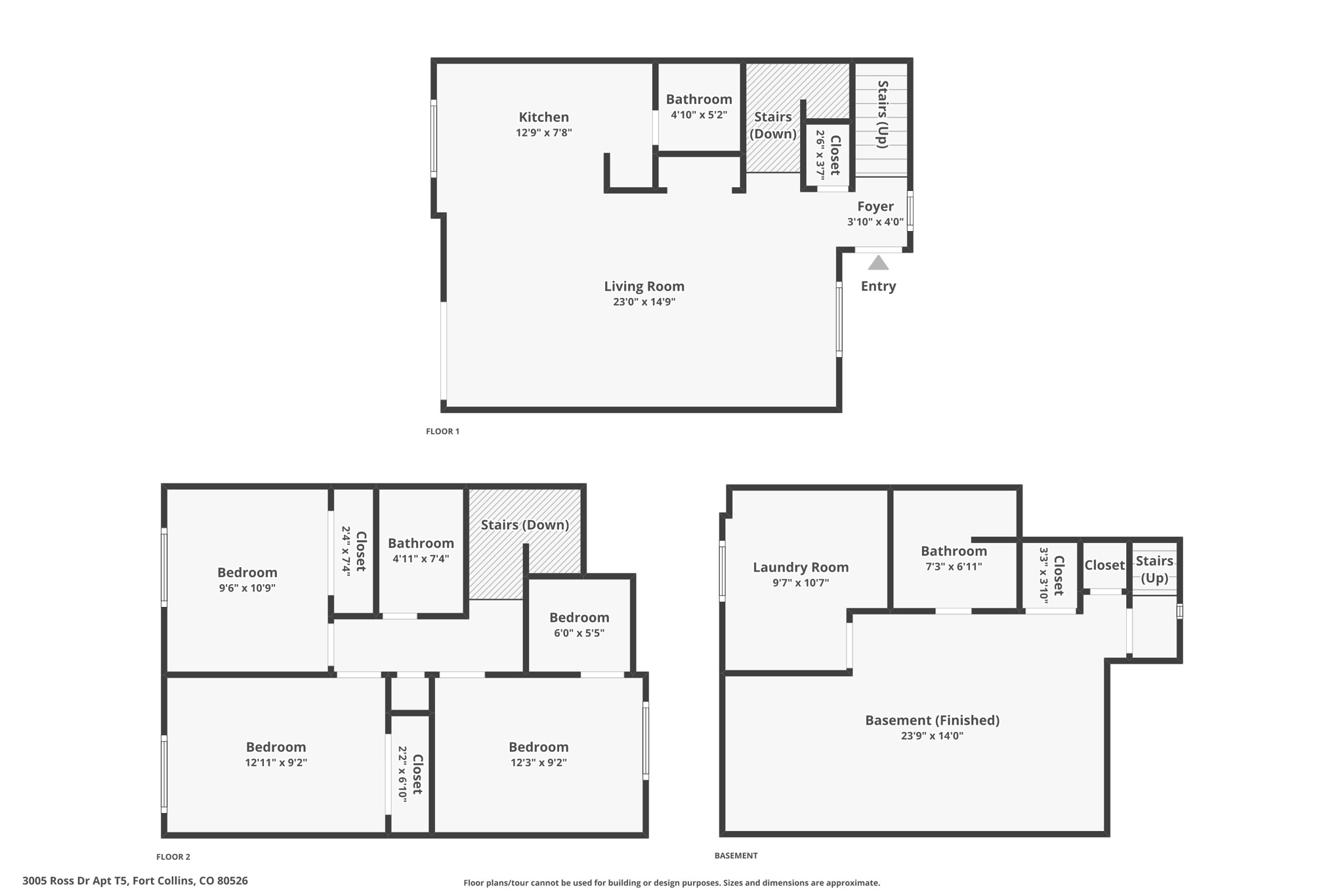 Floorplan #1