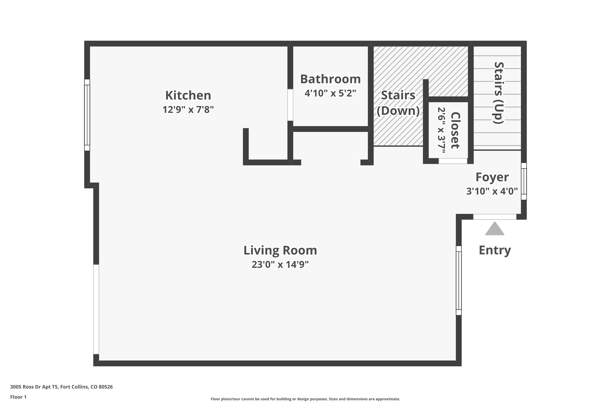 Floorplan #2