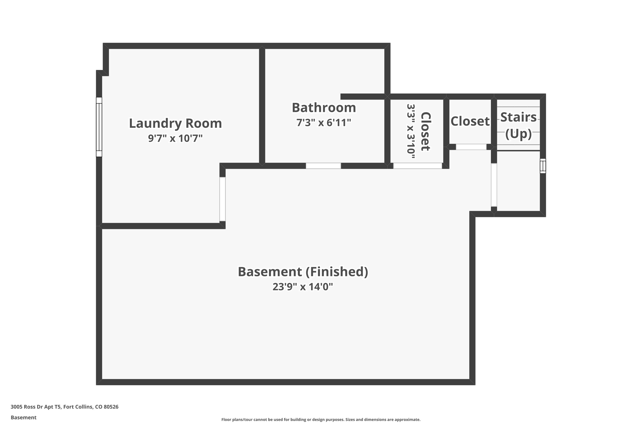 Floorplan #4