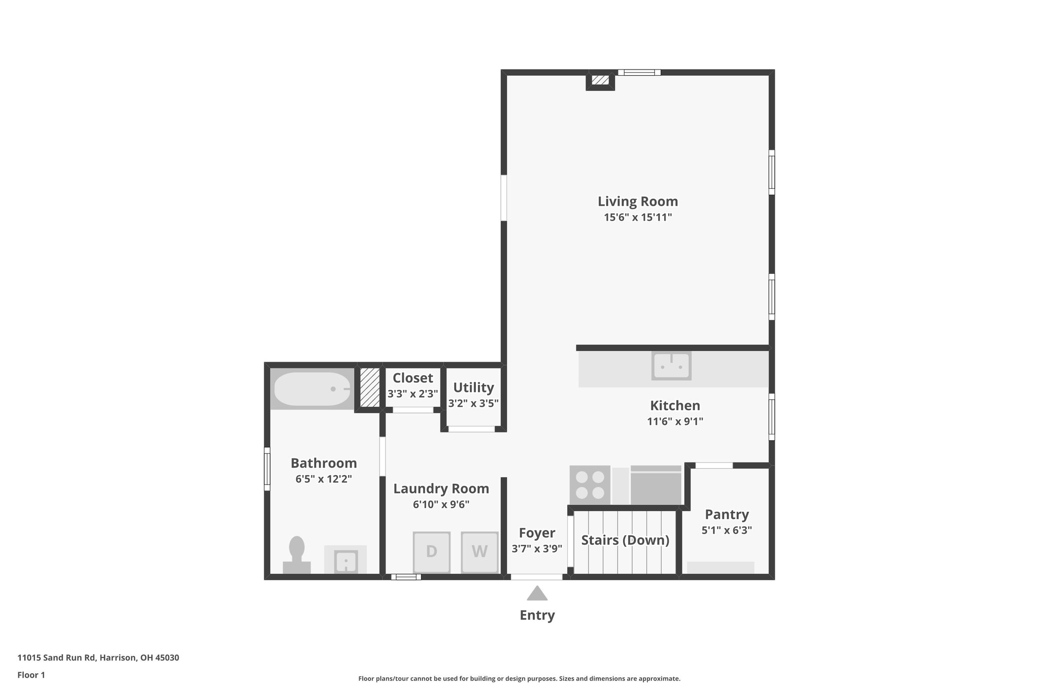 Floor 1
