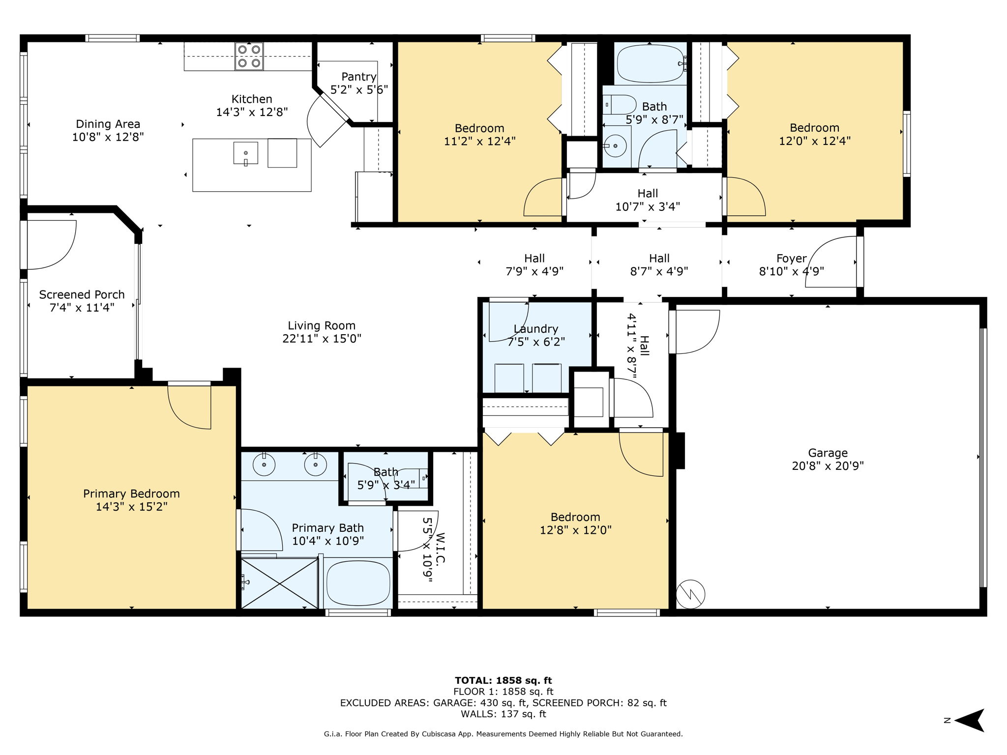 Floorplan #1