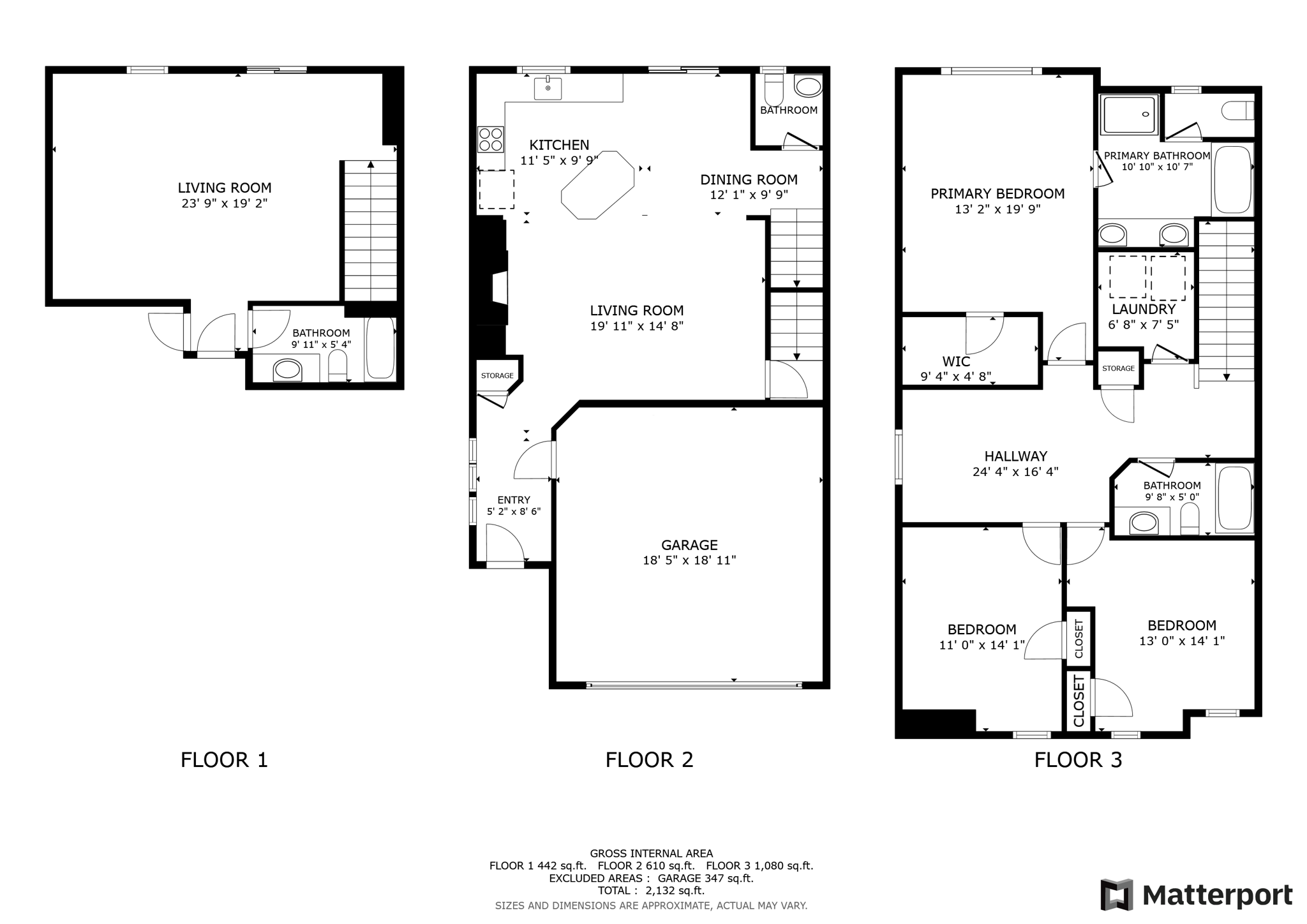 Floorplan #1