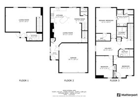 Floorplan #1