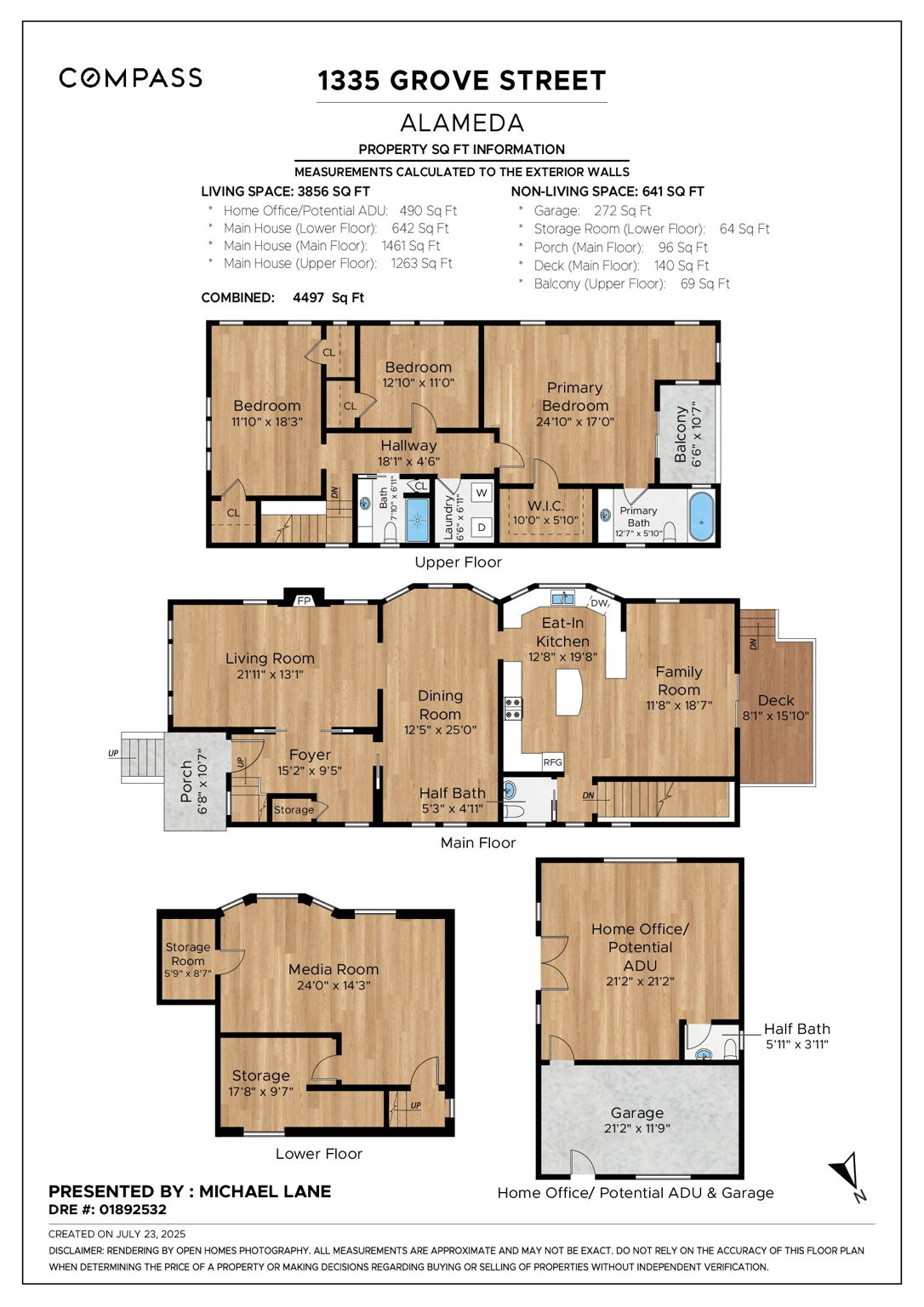 Floorplan #1
