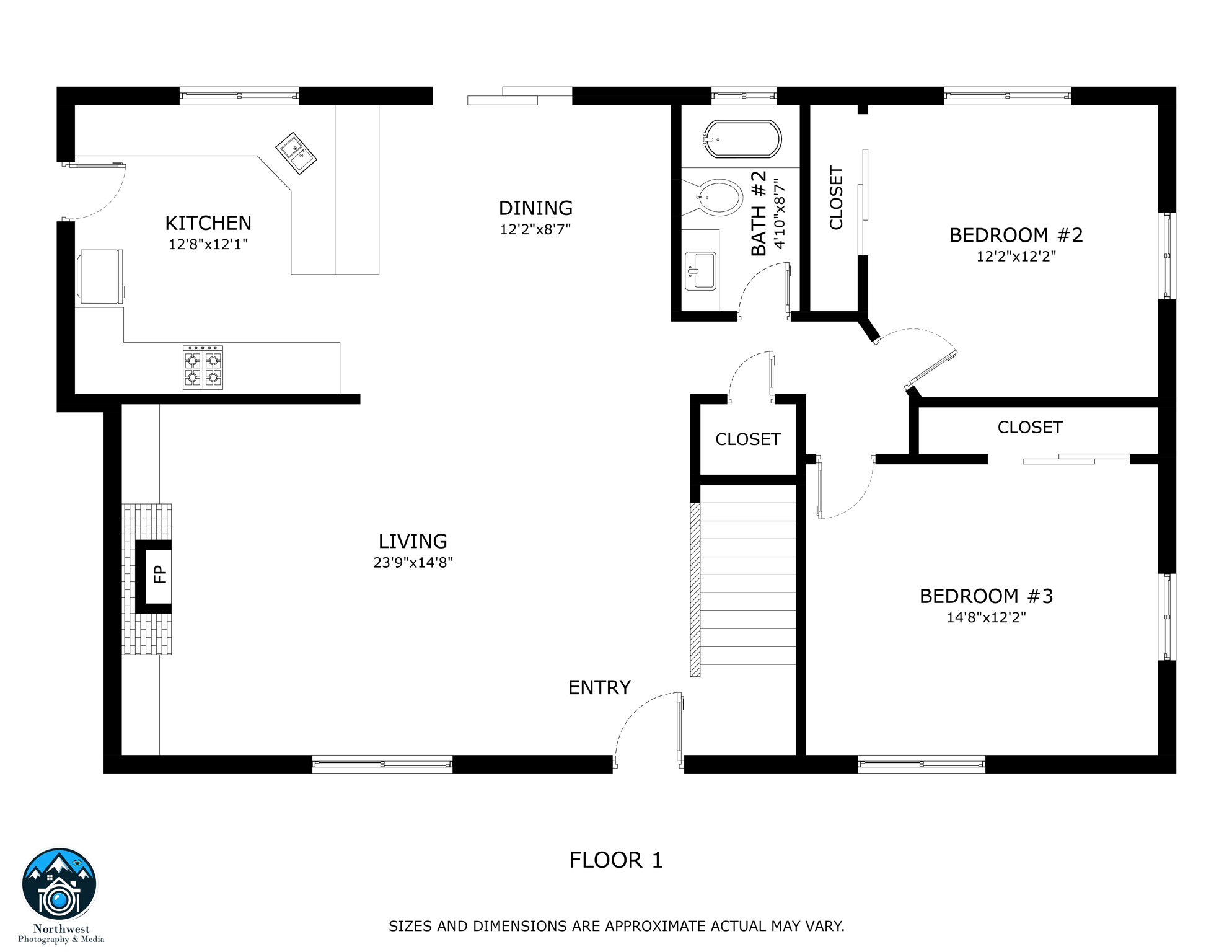 Floorplan #3