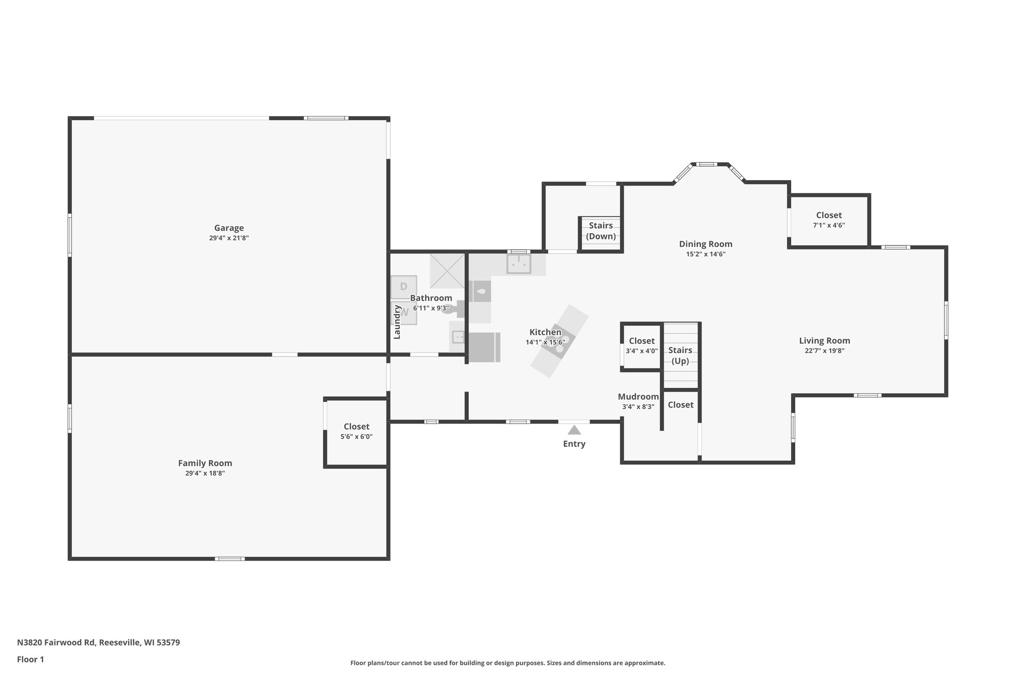 Floor 1