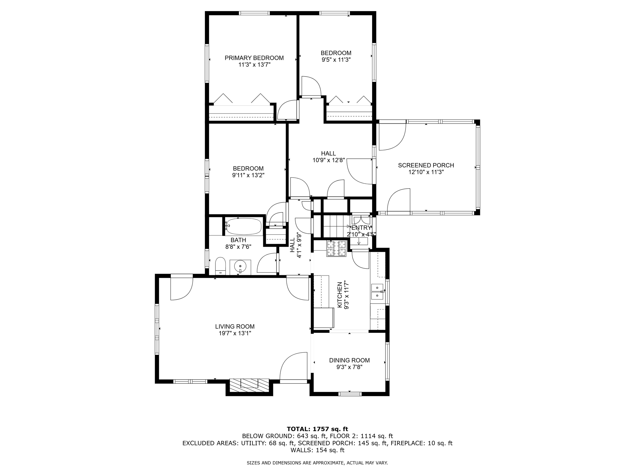 Floorplan #1