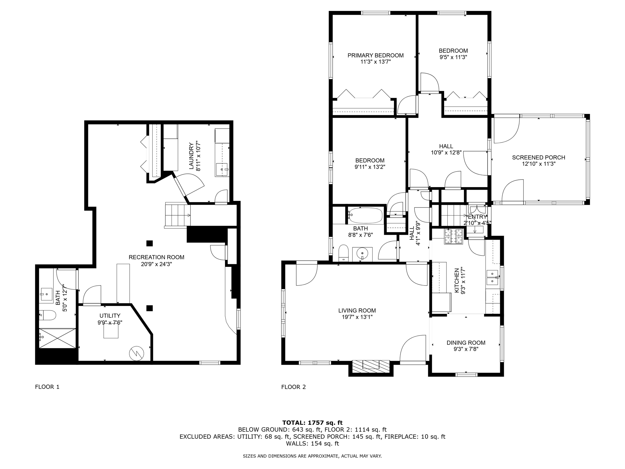 Floorplan #3