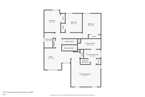 Floorplan #3
