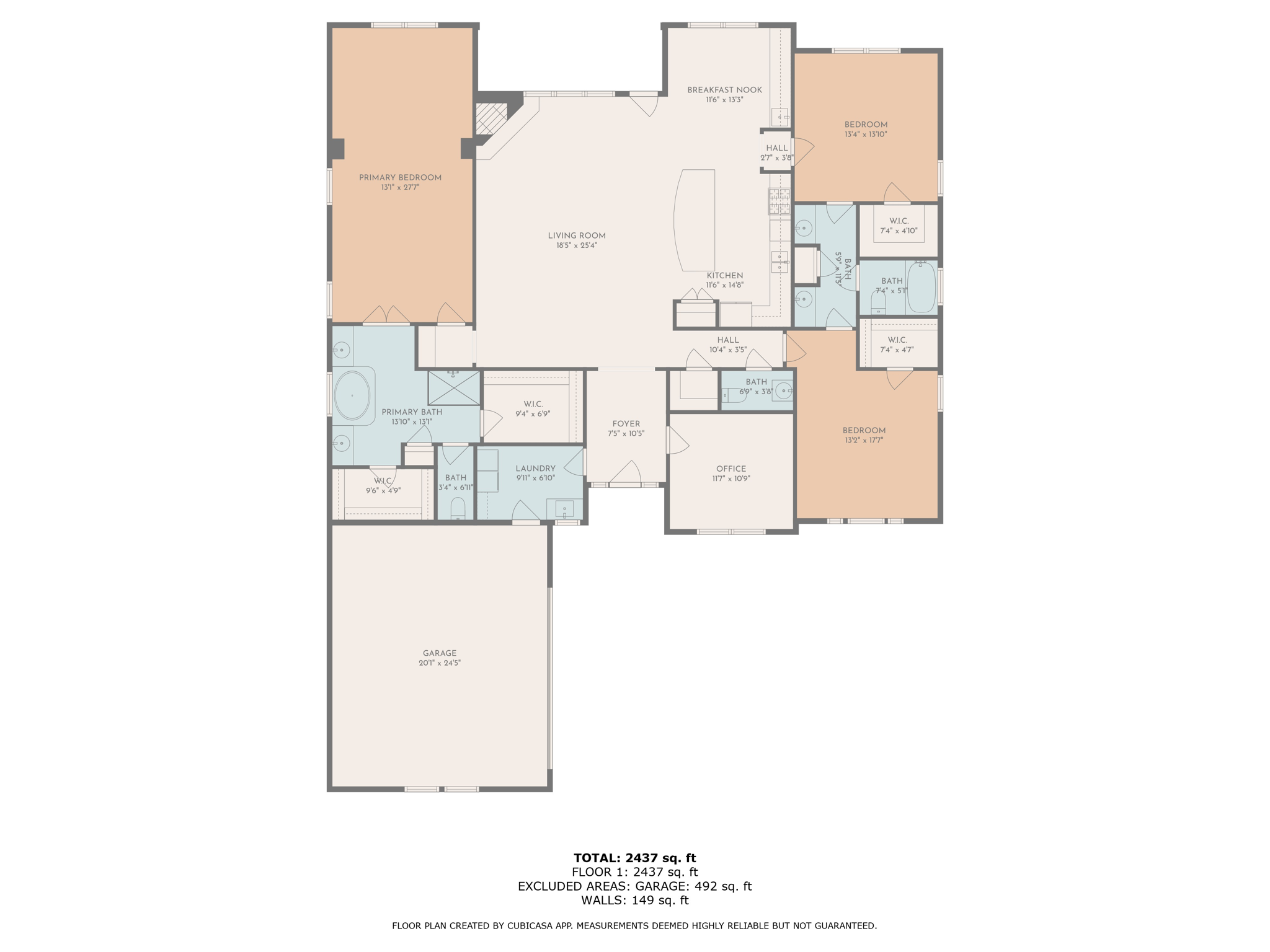 Floorplan #1