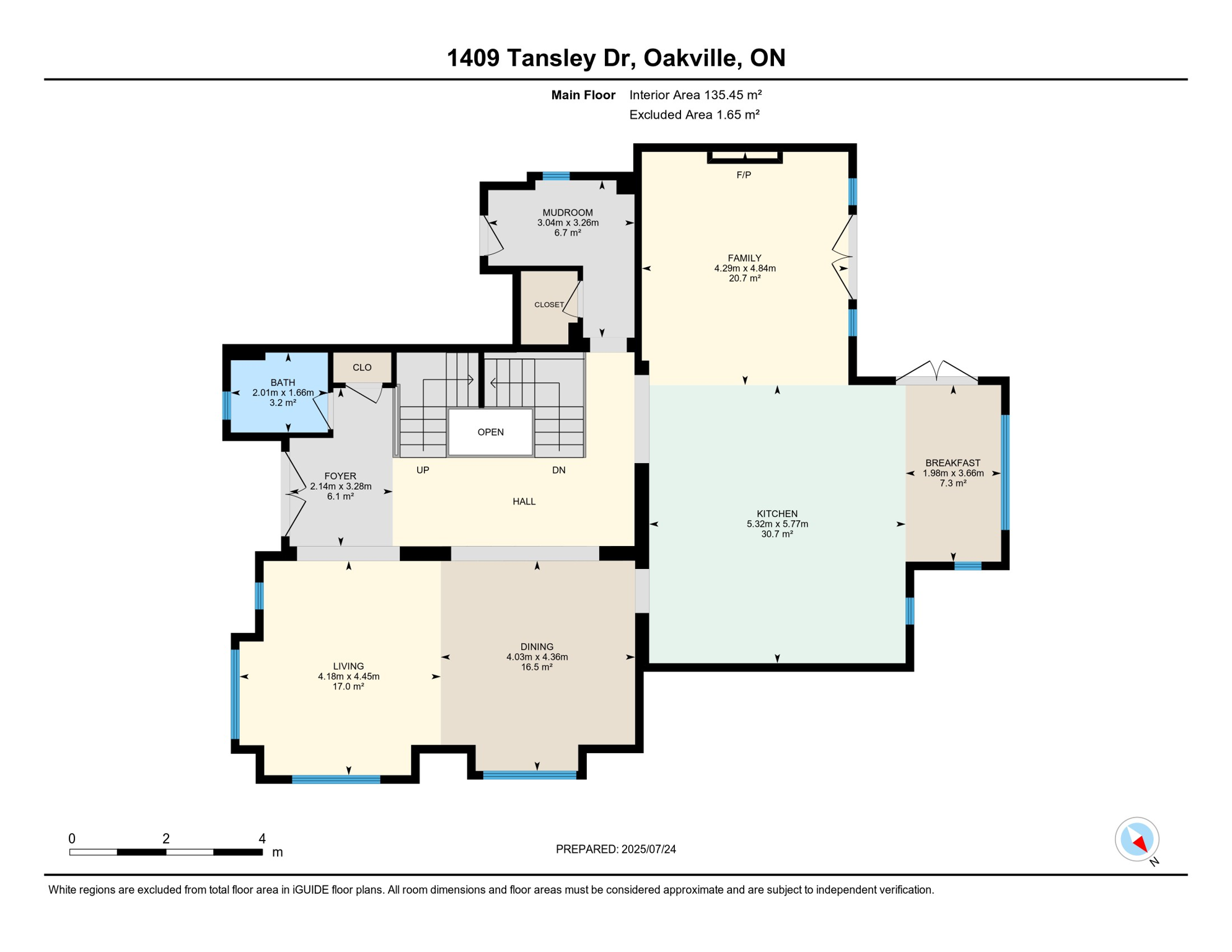 Floorplan #4