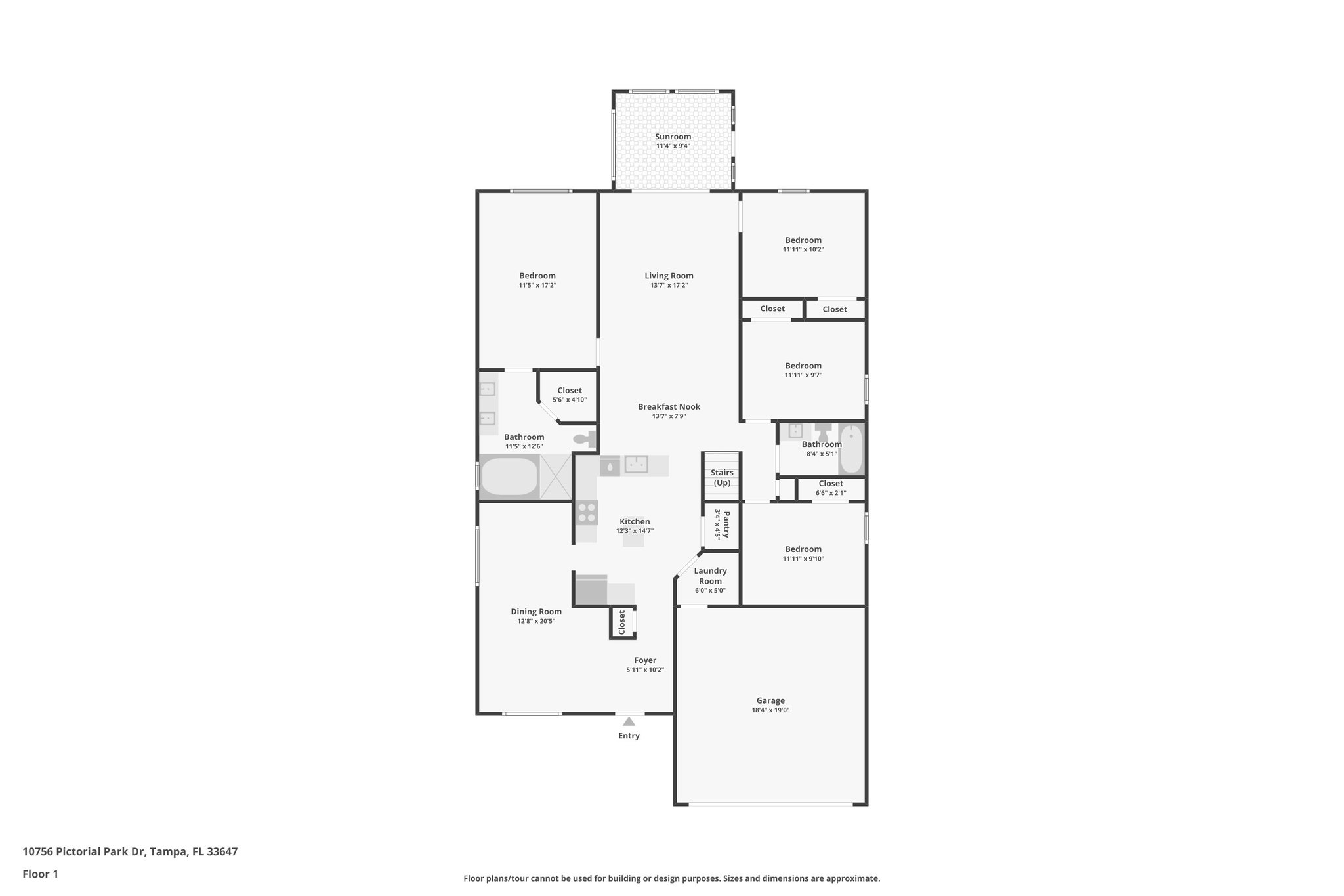 Floor 1