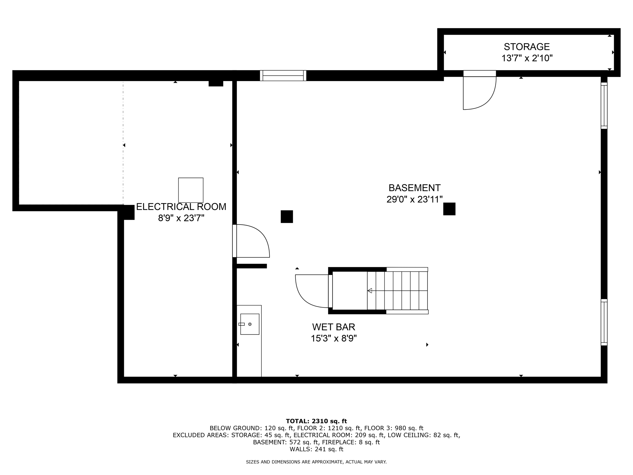 Floorplan #1