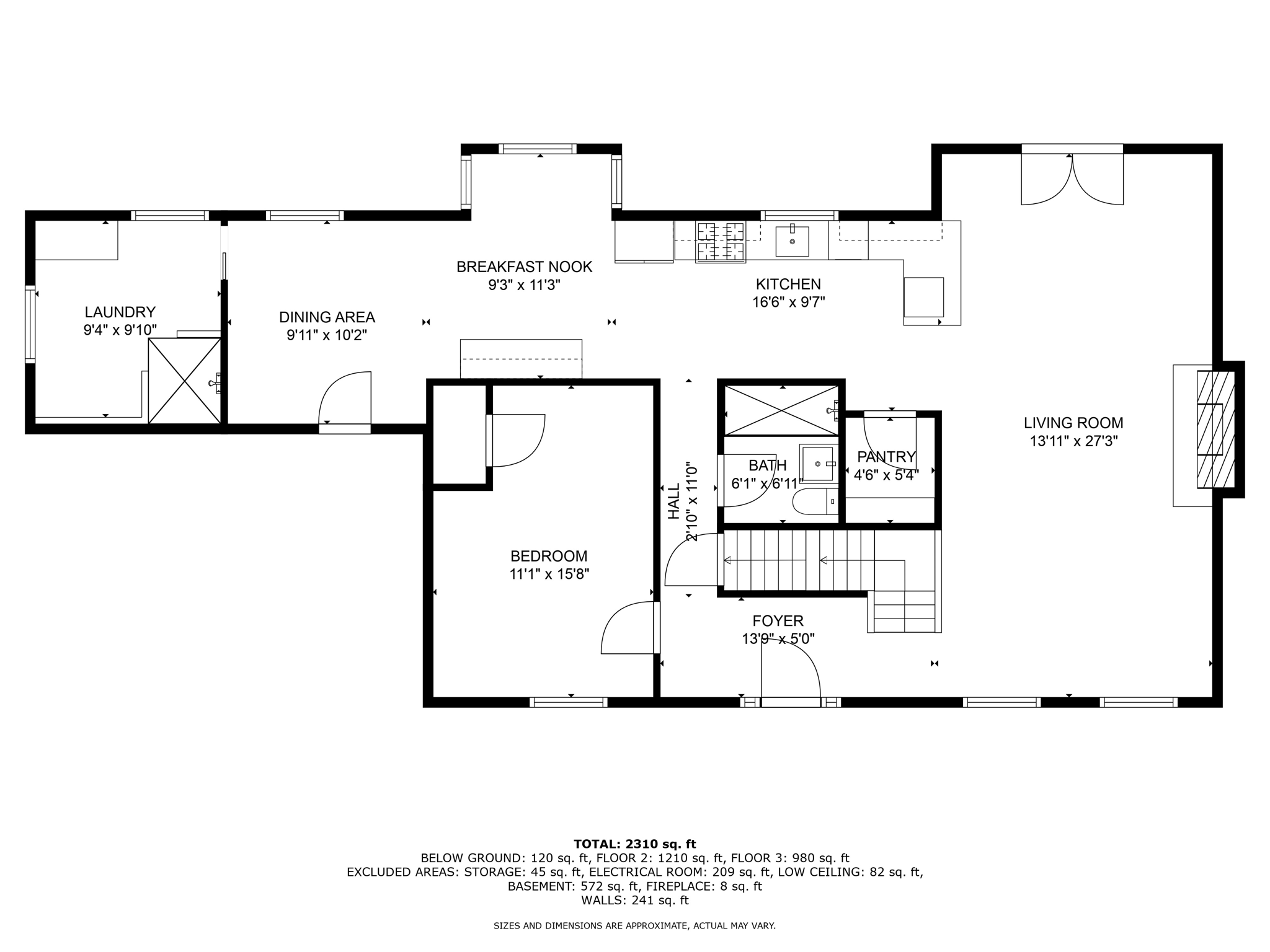 Floorplan #2
