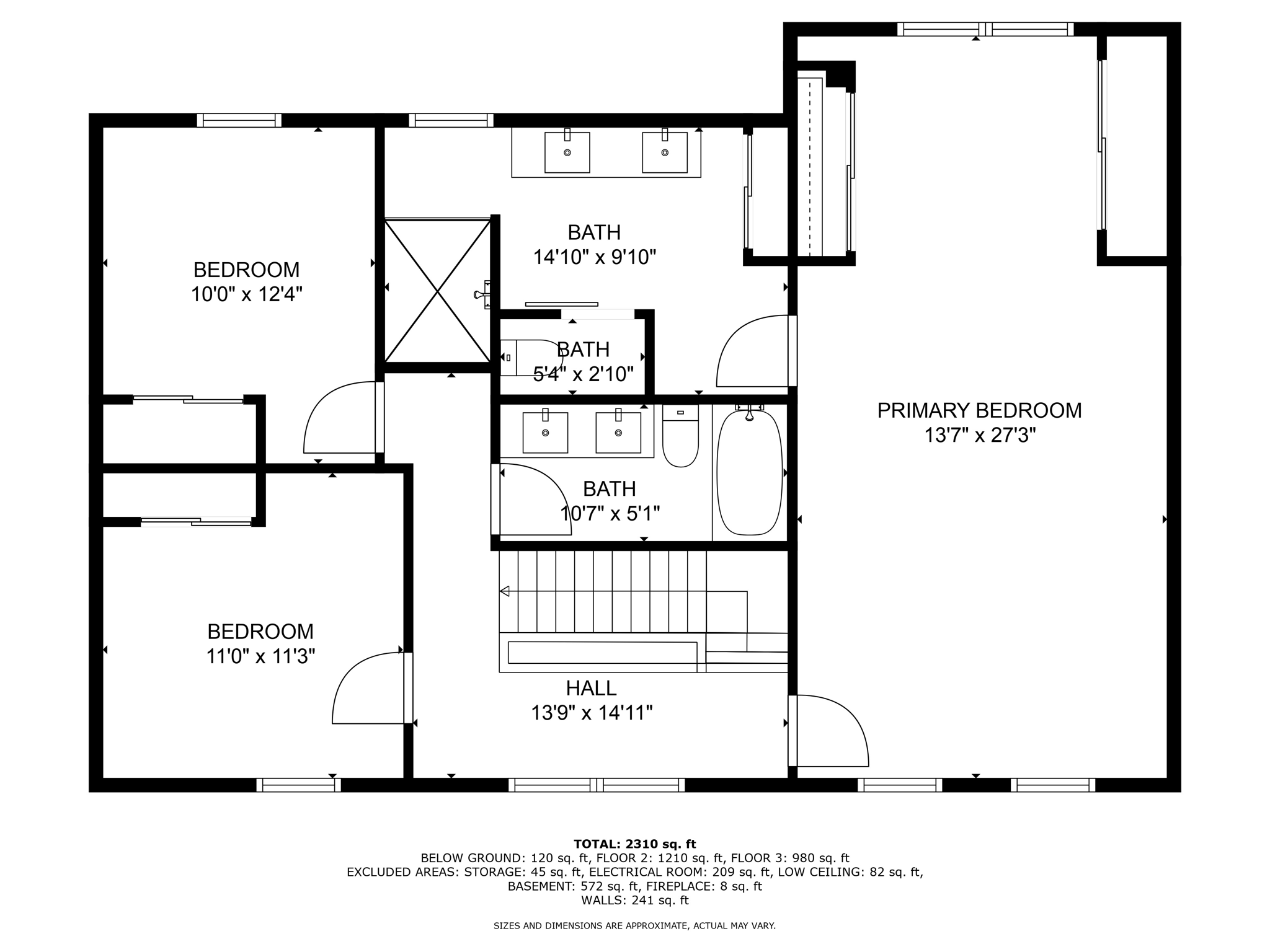 Floorplan #3