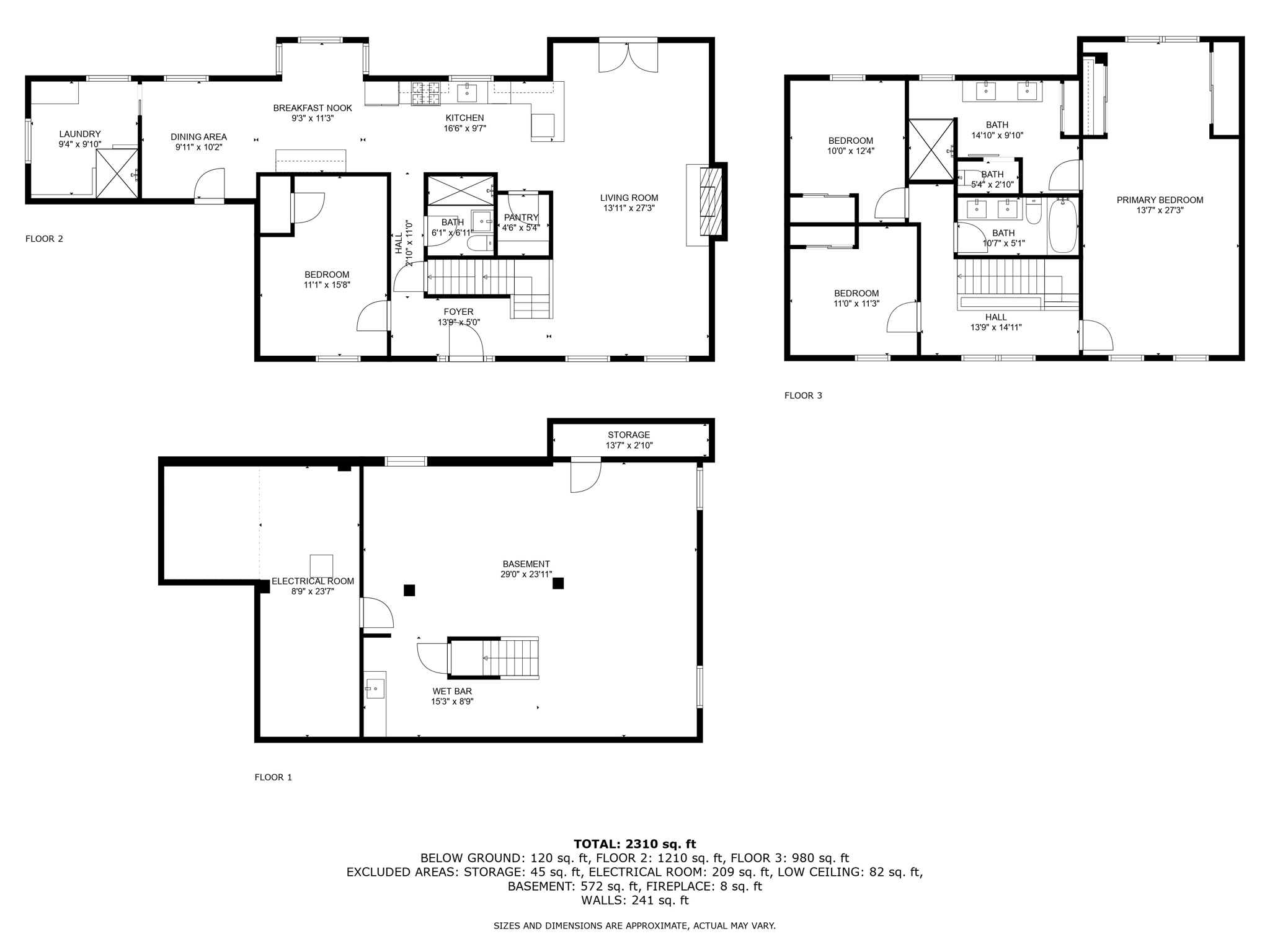 Floorplan #4