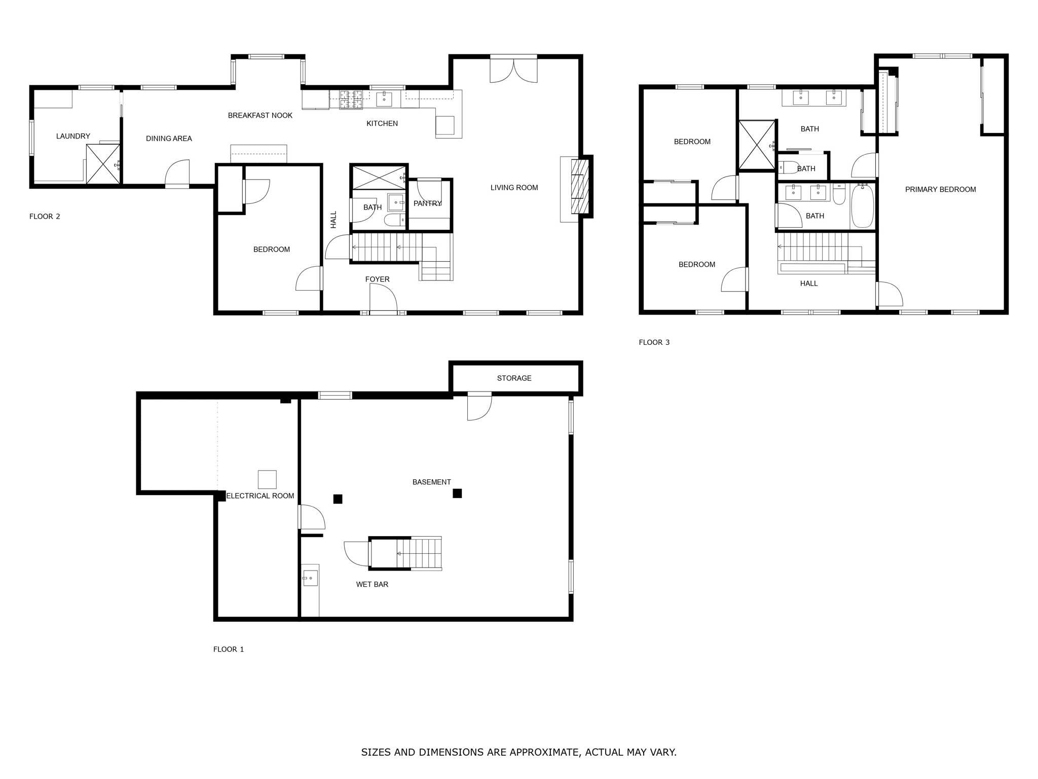 Floorplan #8