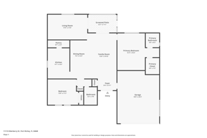 Floorplan #1