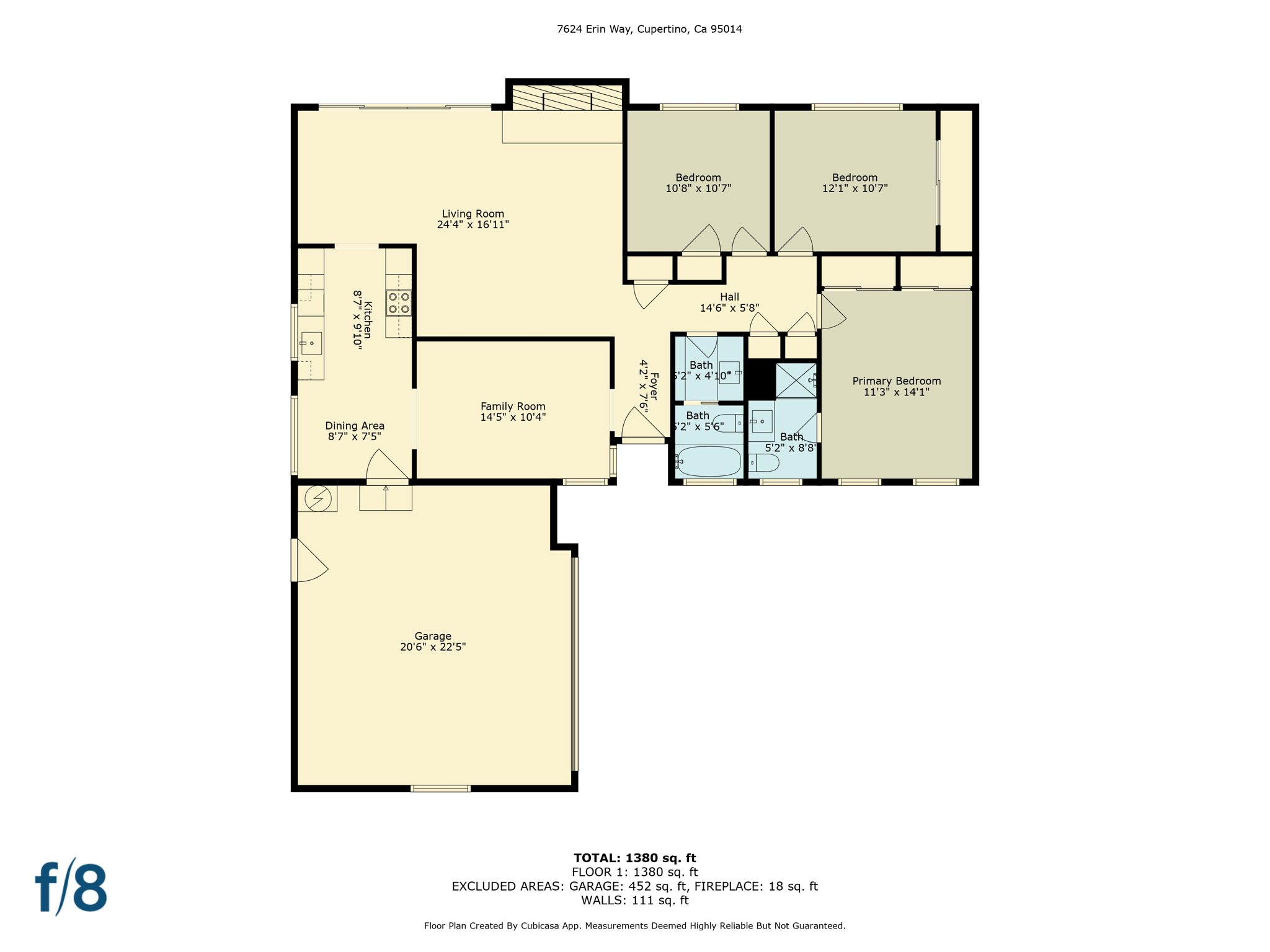 Floorplan #1