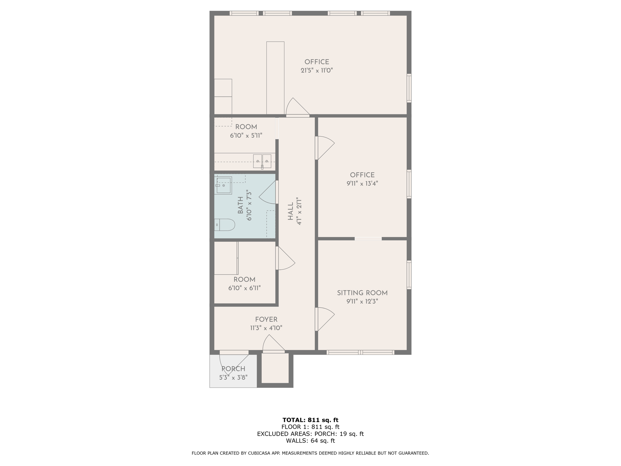 Floorplan #1