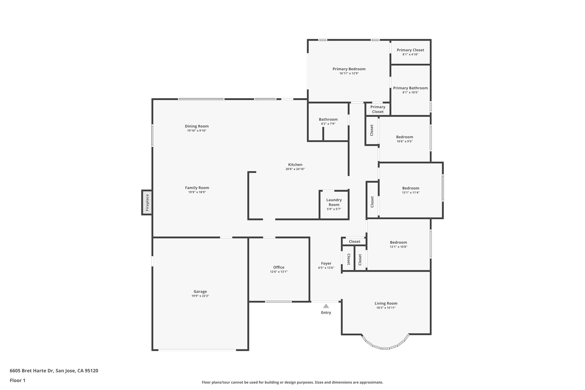 Floorplan #1