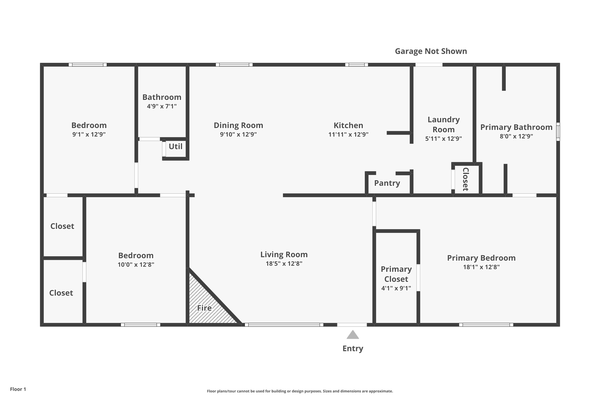 Floorplan #1