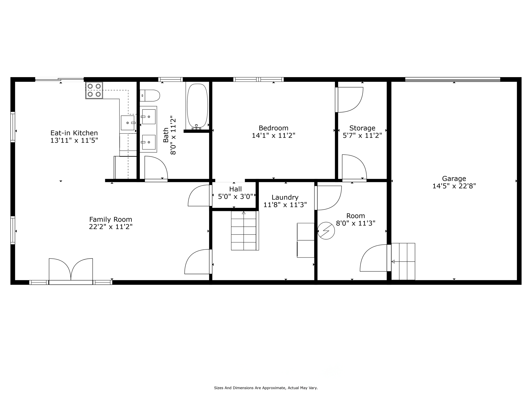 Floorplan #8