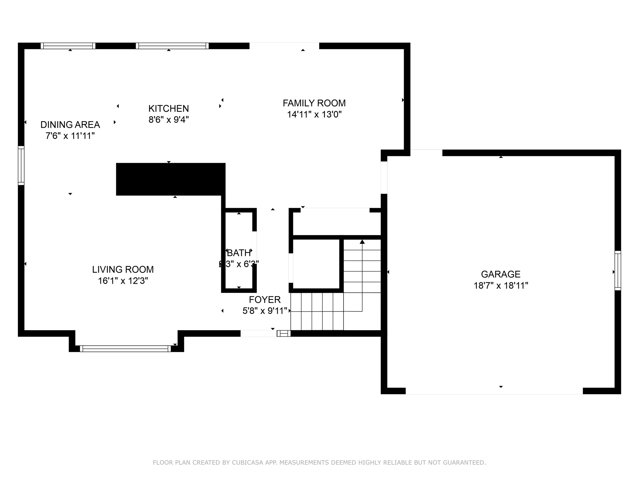 Floorplan #1