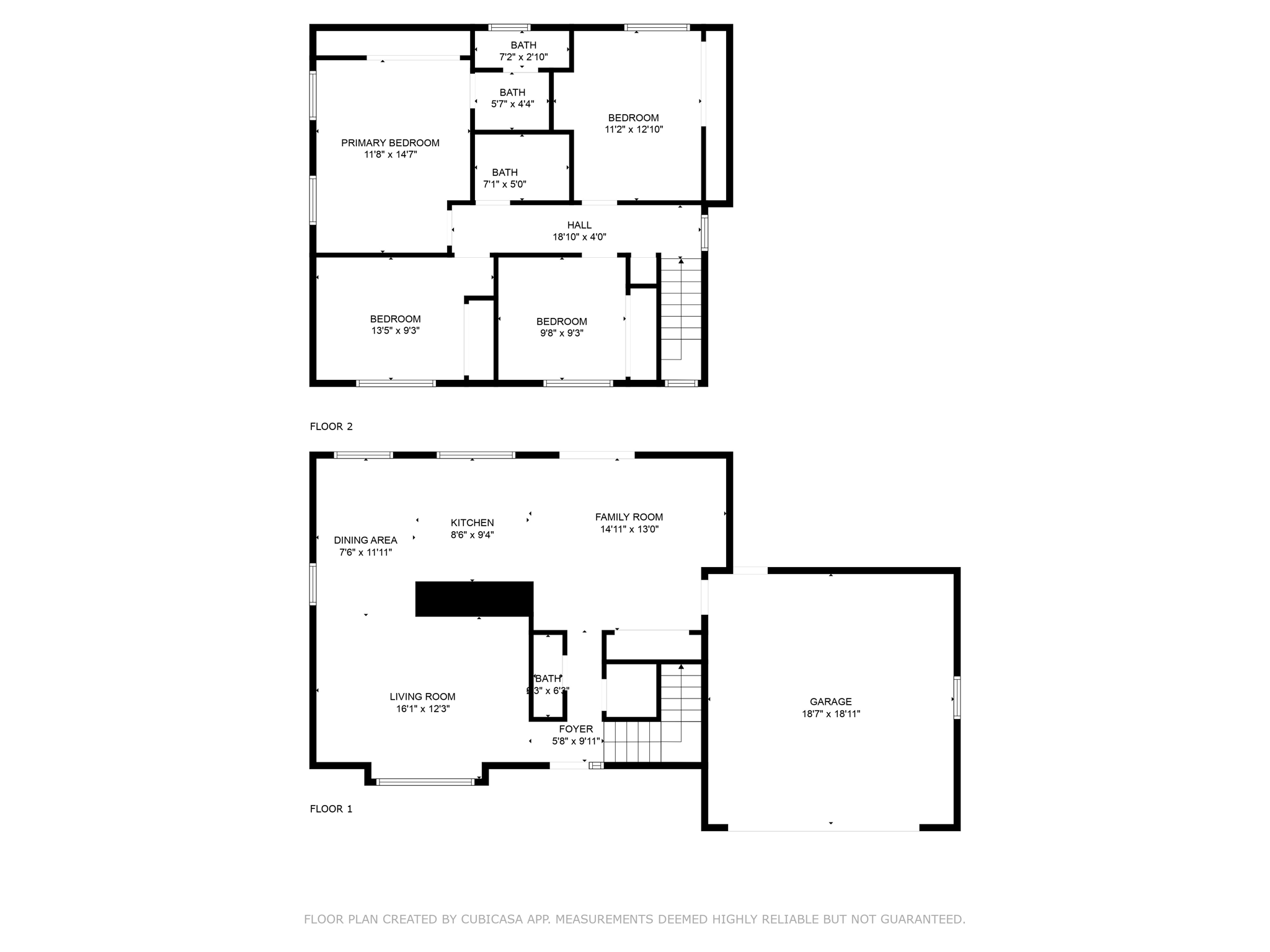Floorplan #3