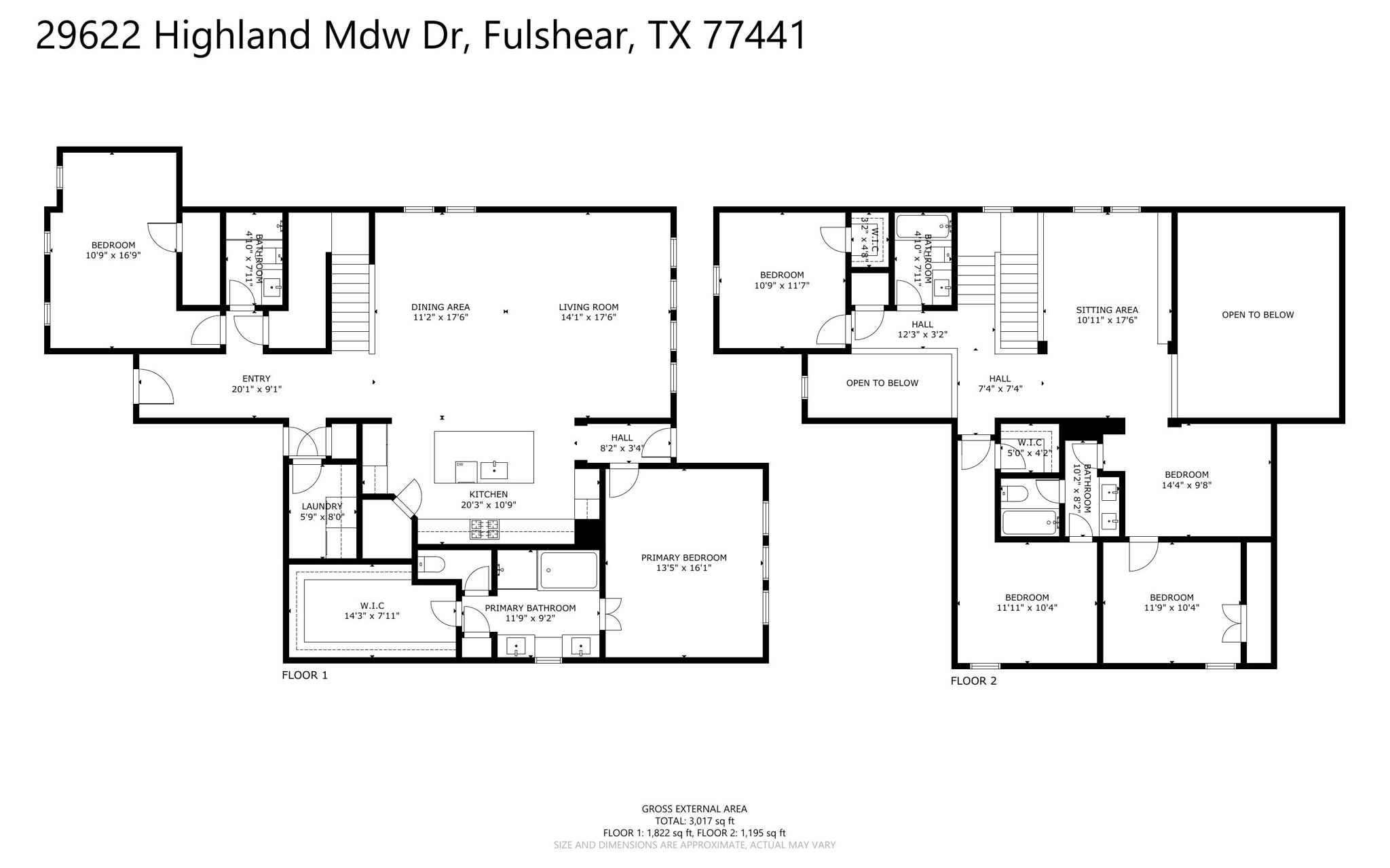 Floorplan #3