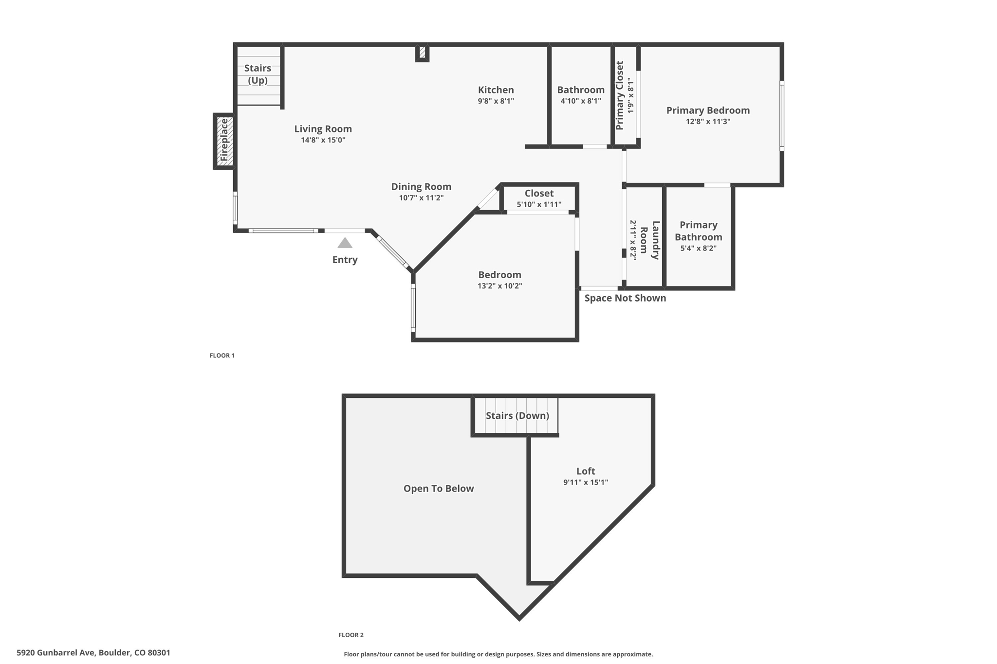 Floorplan #1