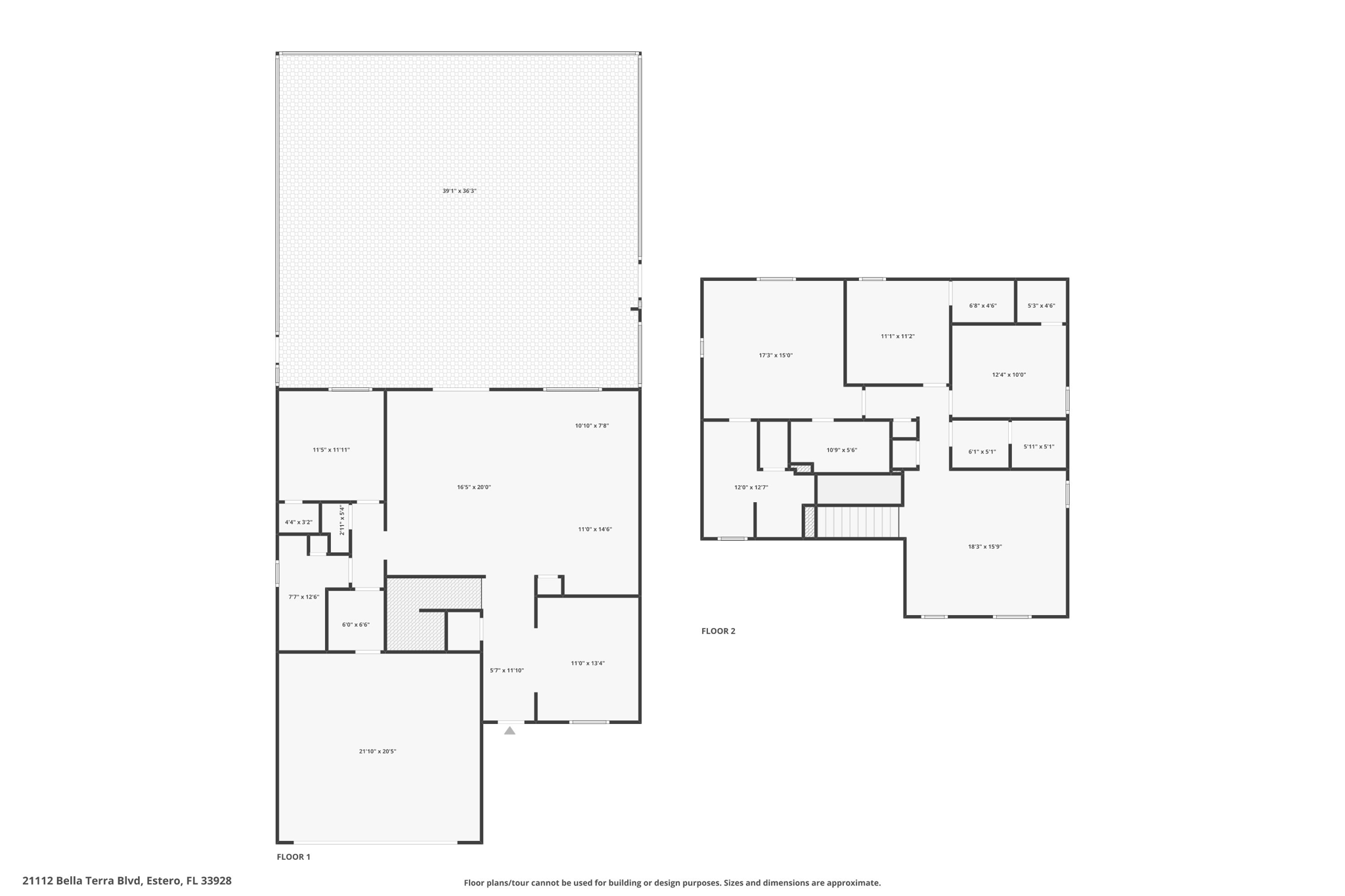 Floorplan #1