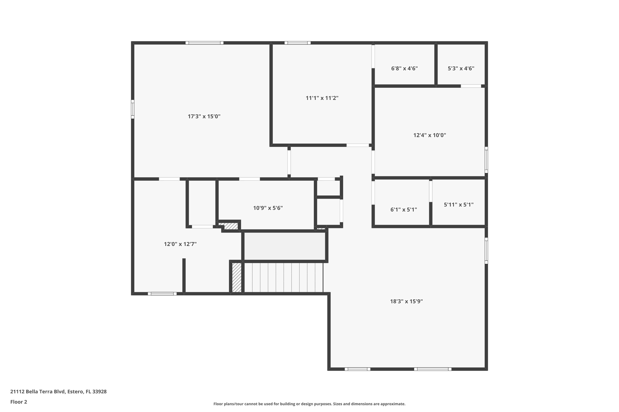 Floorplan #3