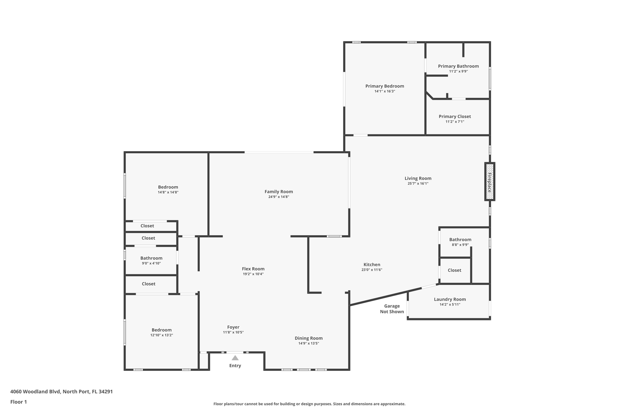 Floorplan #1