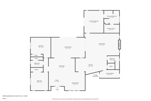 Floorplan #1