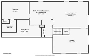 Floorplan #1