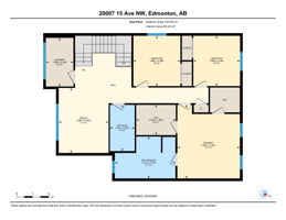 VX - (Metric) Schematic Floor Plan - (2)